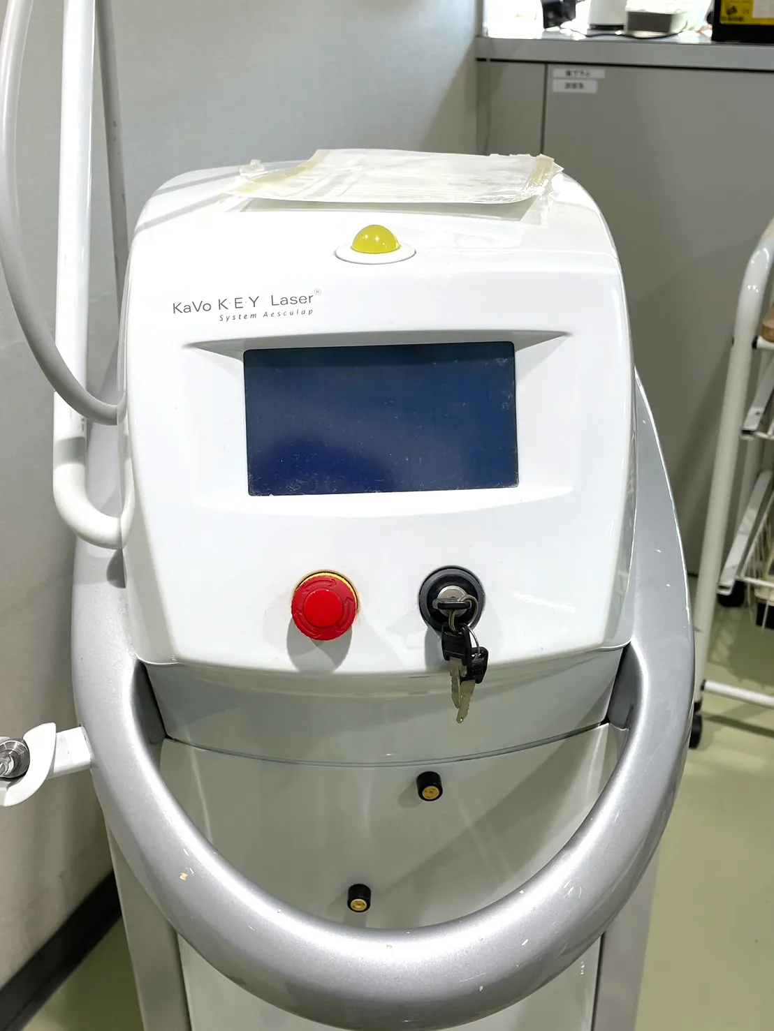 レーザー機器 KaVo KEY Laser の写真